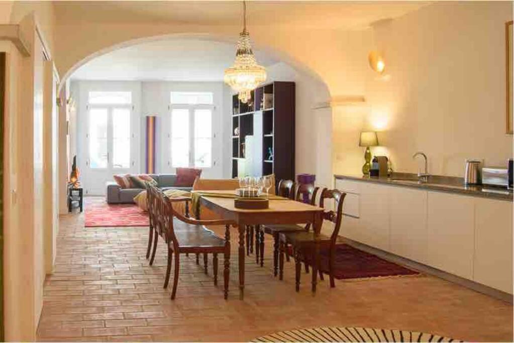 Appartement Tavira Loft Almirante Design Extérieur photo
