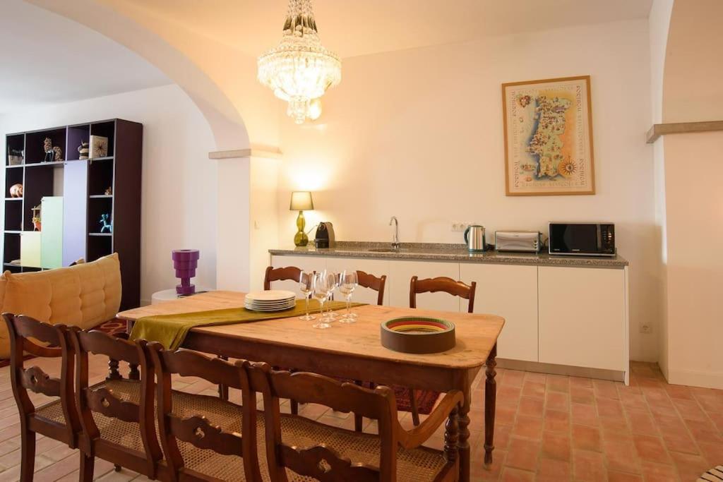 Appartement Tavira Loft Almirante Design Extérieur photo