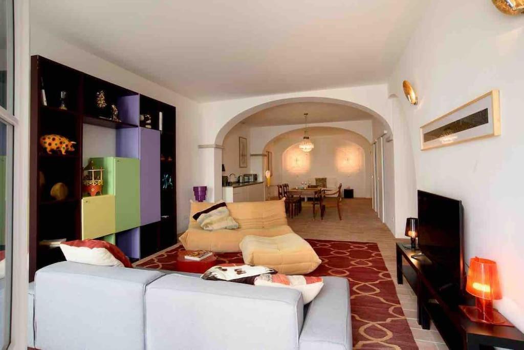 Appartement Tavira Loft Almirante Design Extérieur photo